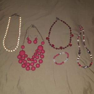 Costume jewelry